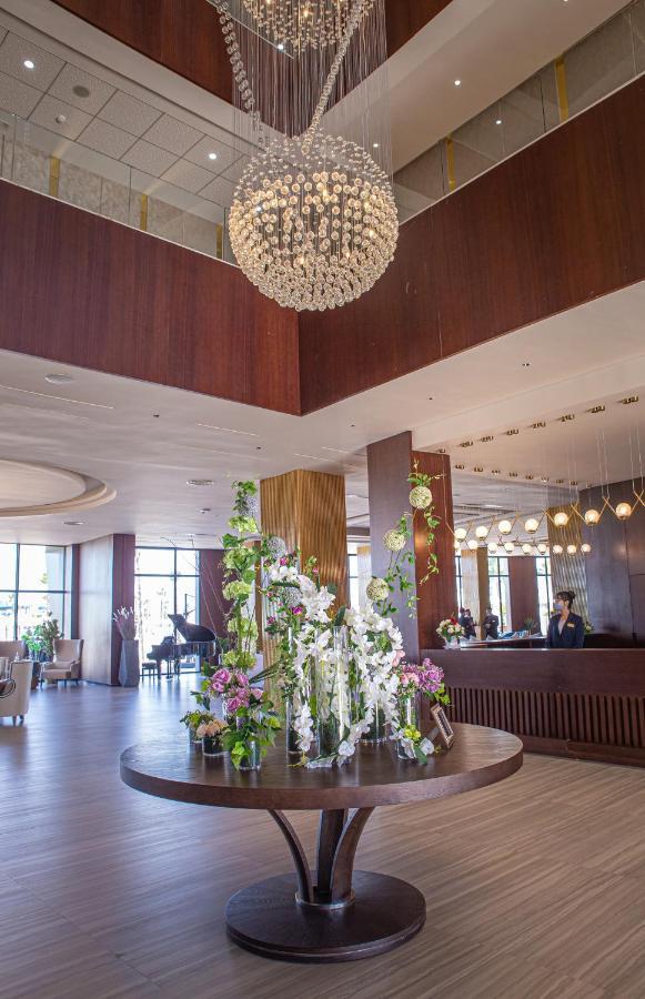 Waves Aqua Resort Кенитра Екстериор снимка Lobby