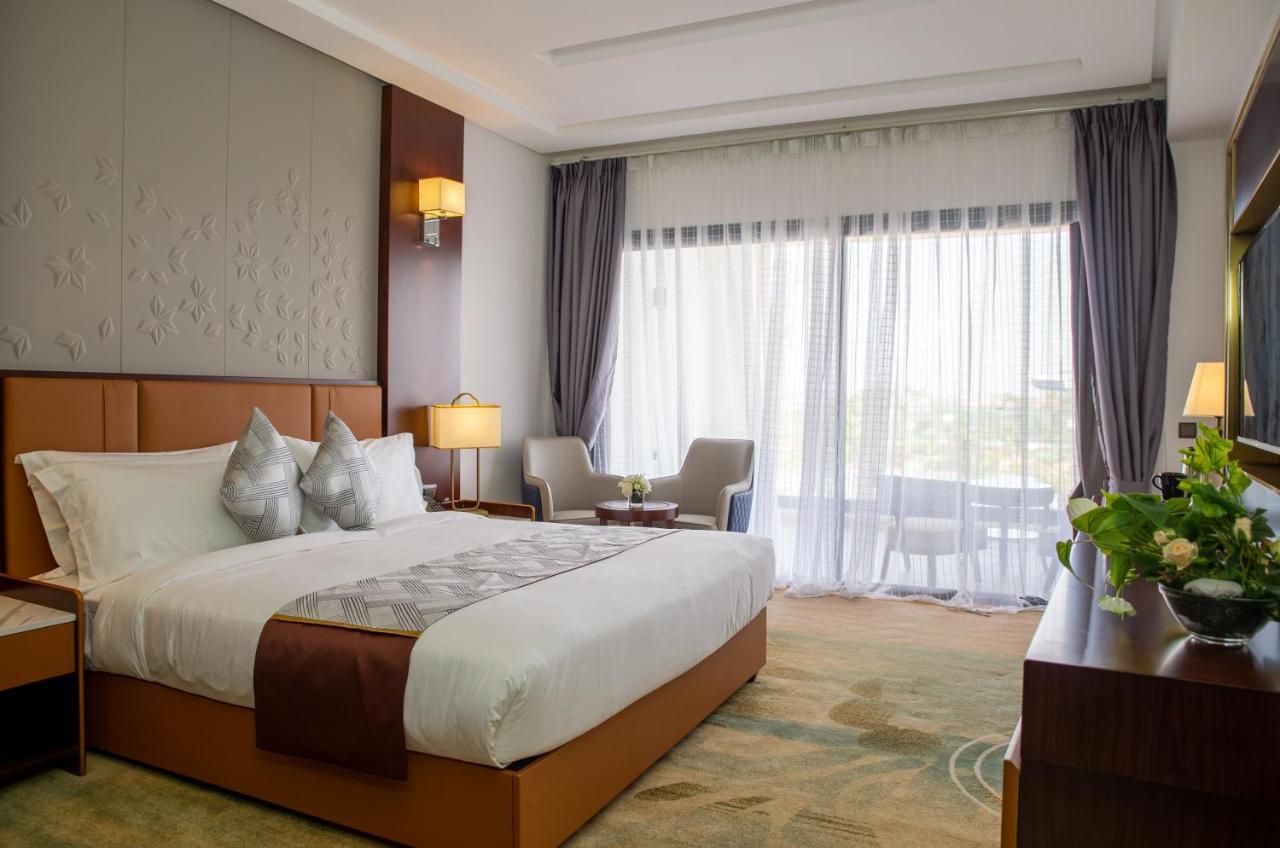 Waves Aqua Resort Кенитра Екстериор снимка A room at the hotel