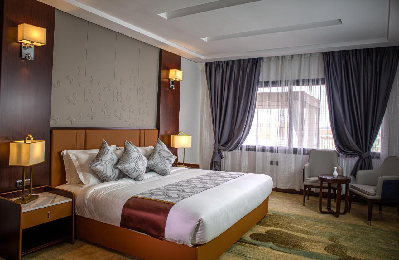 Waves Aqua Resort Кенитра Екстериор снимка A bedroom at the hotel