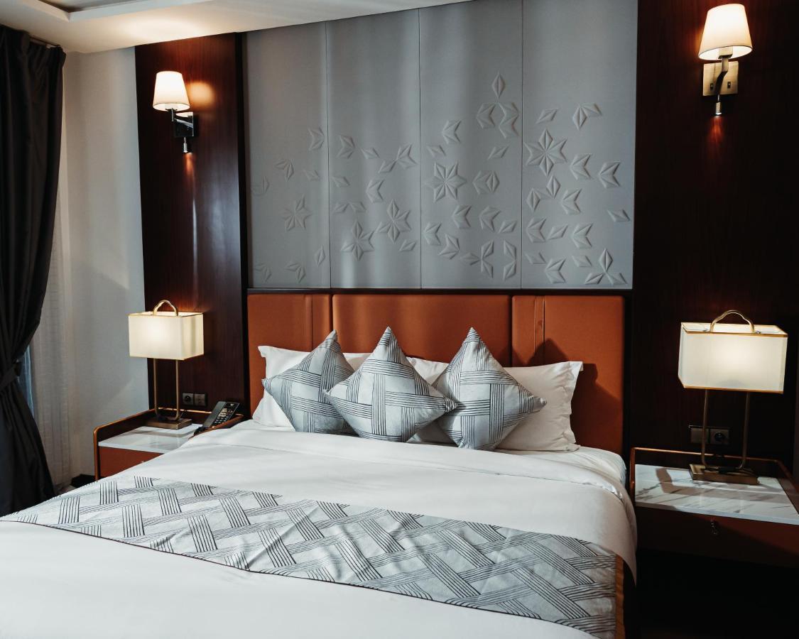 Waves Aqua Resort Кенитра Екстериор снимка A bedroom at the hotel
