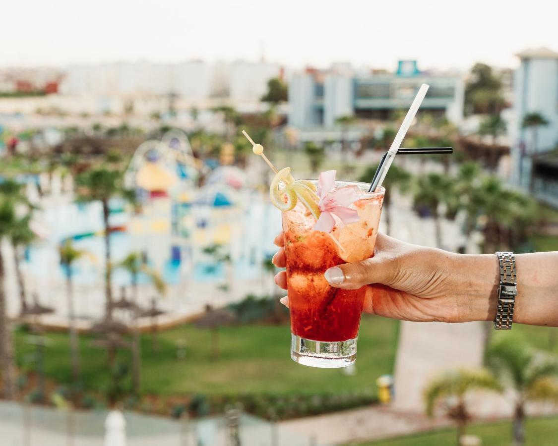 Waves Aqua Resort Кенитра Екстериор снимка