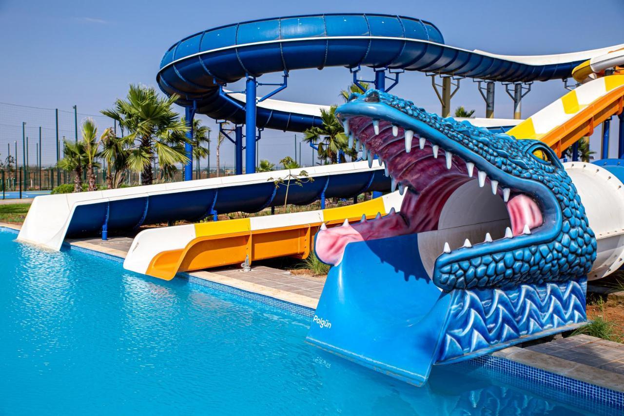 Waves Aqua Resort Кенитра Екстериор снимка Aqua Park