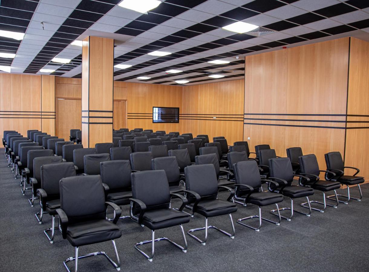 Waves Aqua Resort Кенитра Екстериор снимка The main conference room