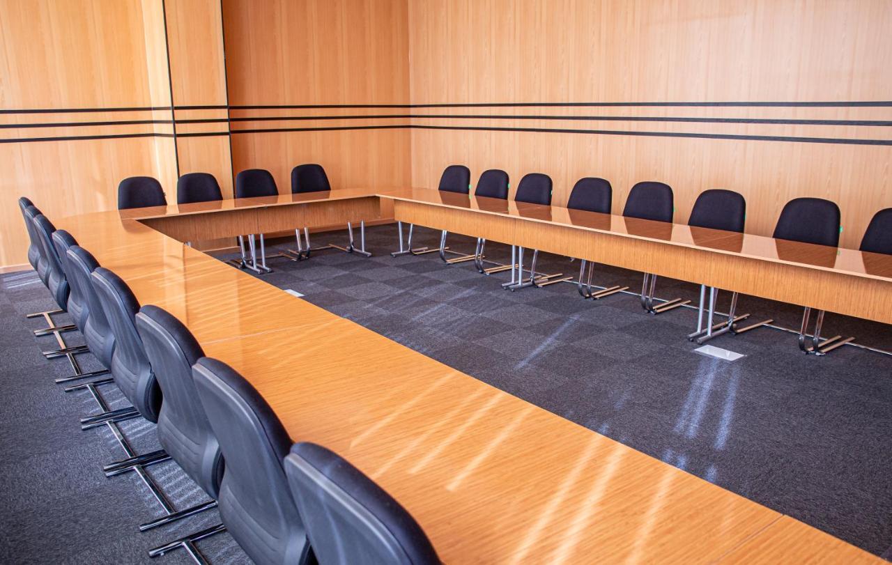 Waves Aqua Resort Кенитра Екстериор снимка The meeting room of the European Economic and Social Committee