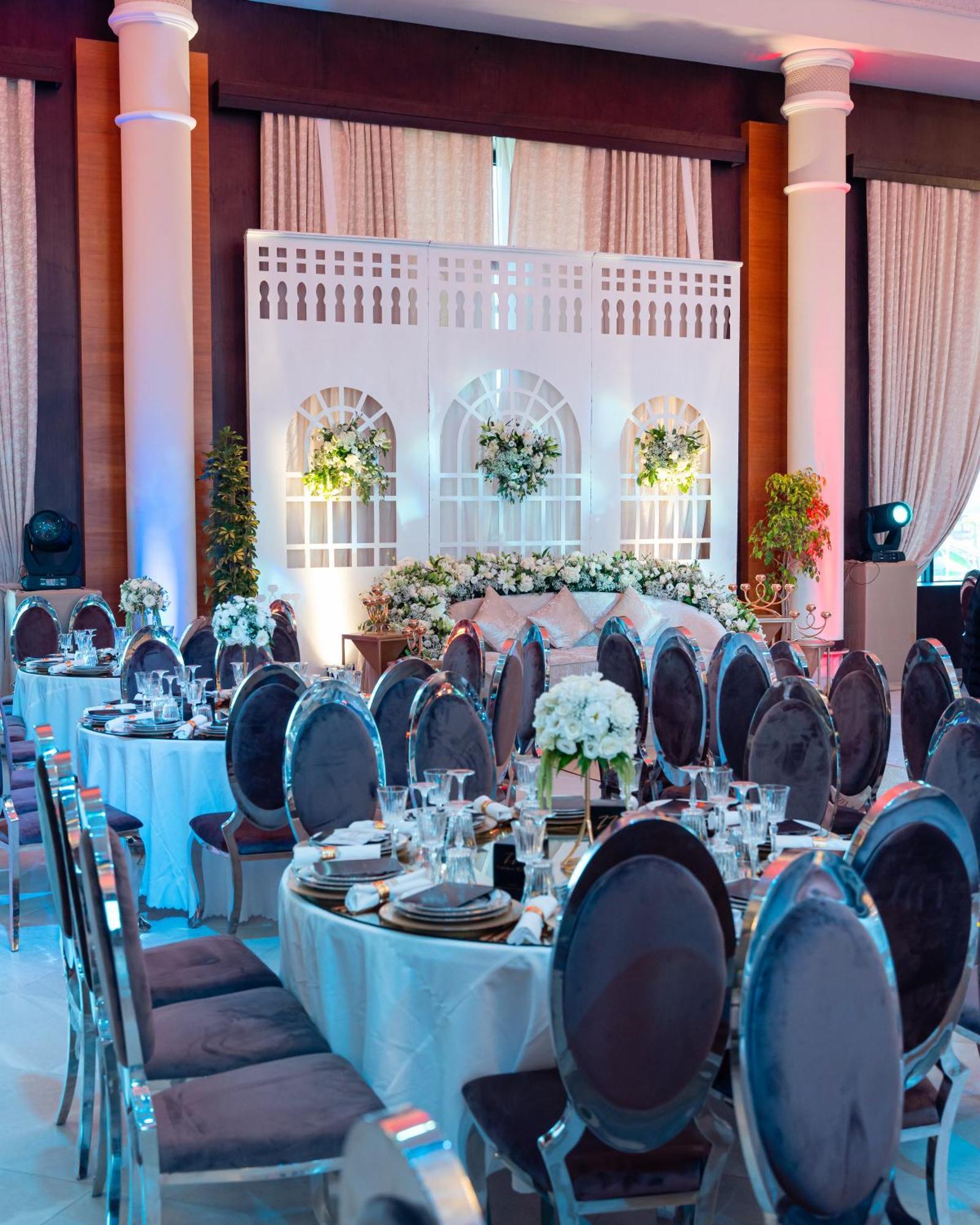 Waves Aqua Resort Кенитра Екстериор снимка A wedding reception