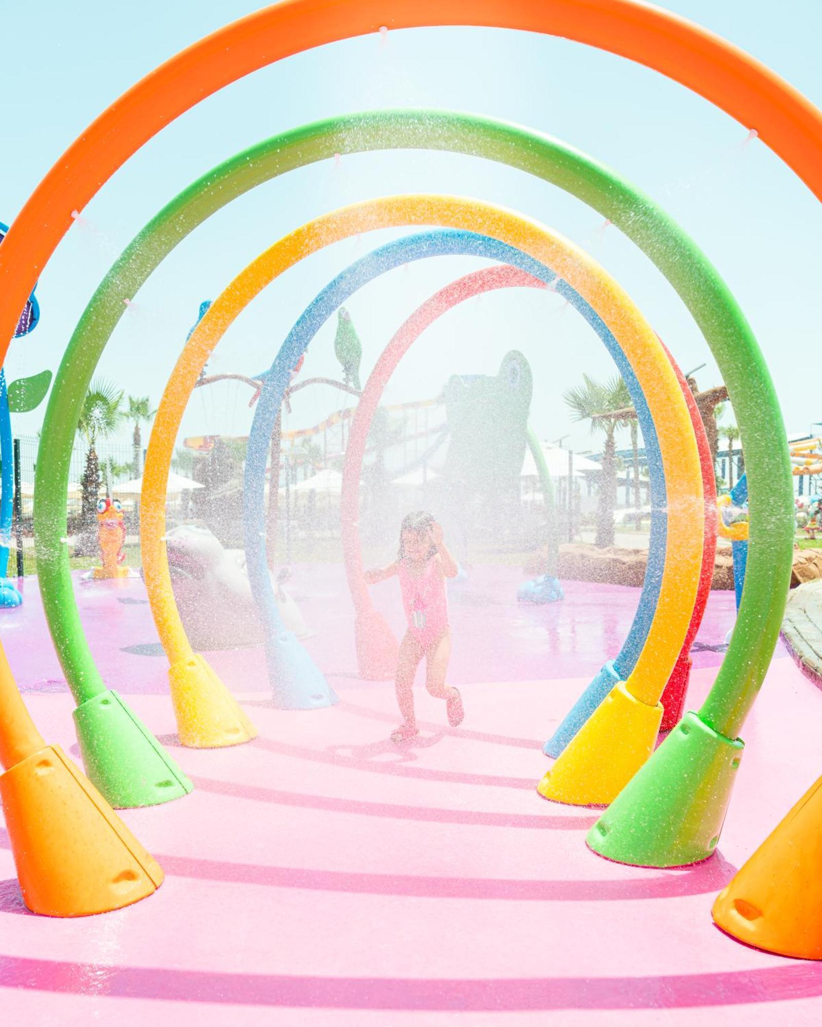 Waves Aqua Resort Кенитра Екстериор снимка Splash the Sun City Water Park