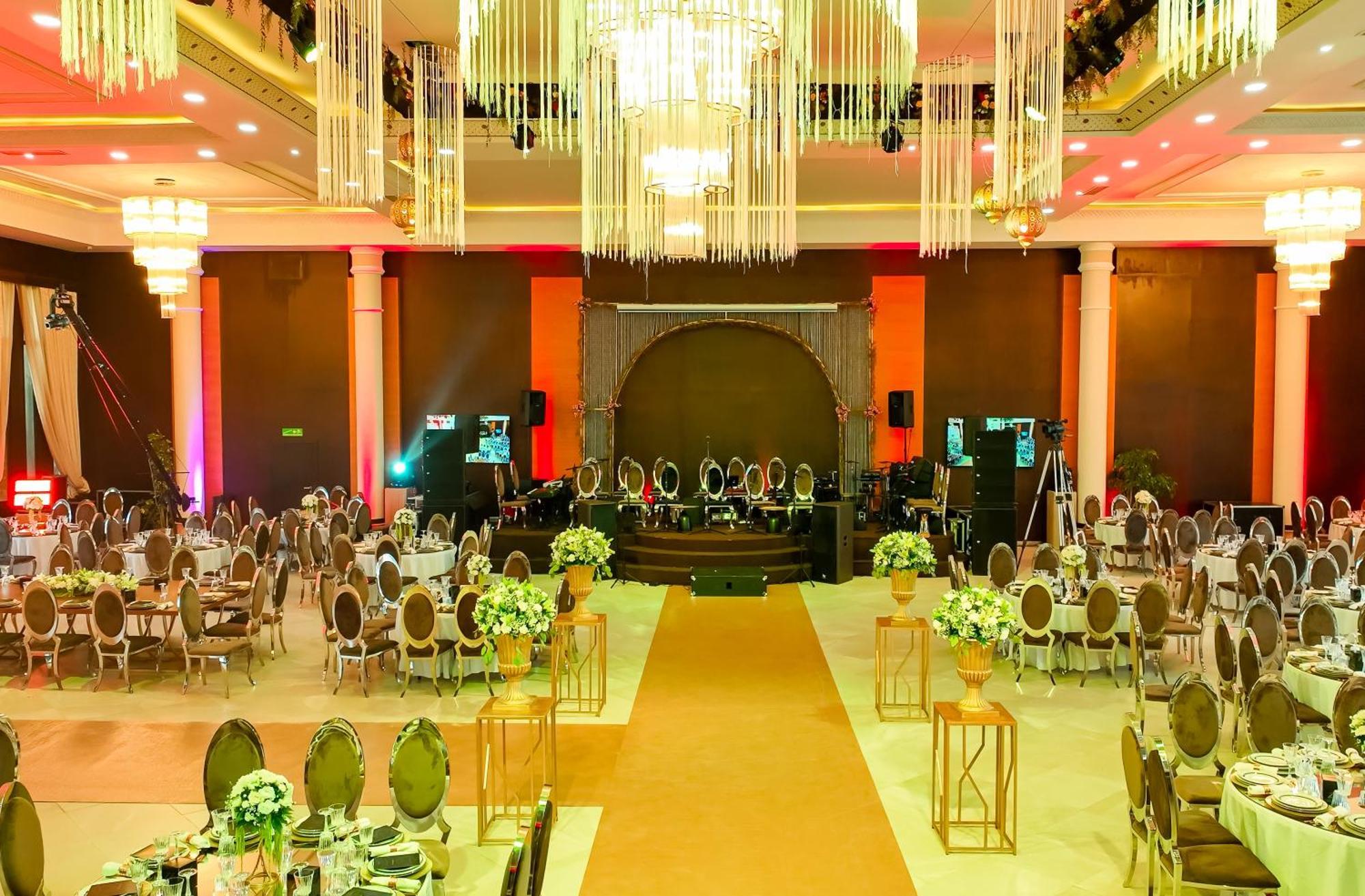 Waves Aqua Resort Кенитра Екстериор снимка The Grand Ballroom
