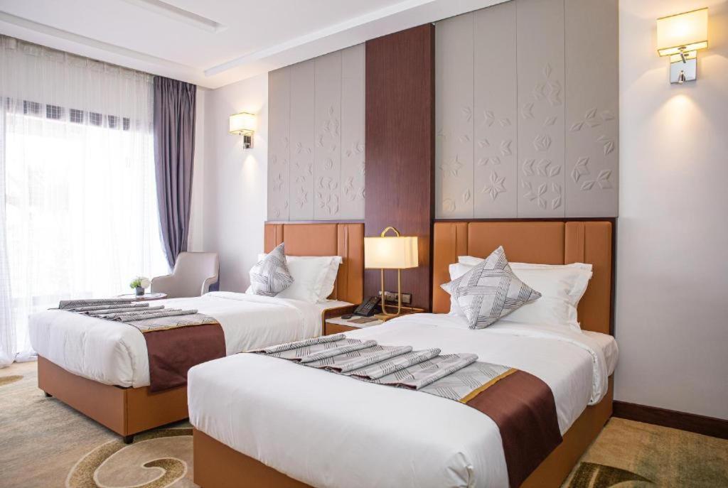 Waves Aqua Resort Кенитра Екстериор снимка