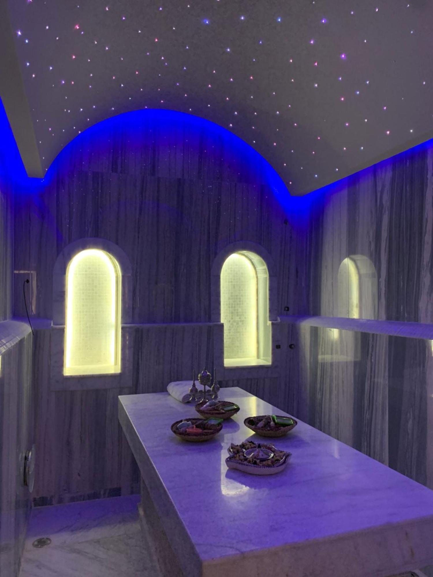 Waves Aqua Resort Кенитра Екстериор снимка Turkish bath in Istanbul